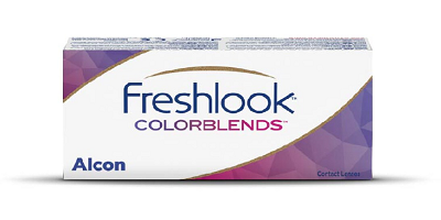 Alcon Fresh Look Contact Lens